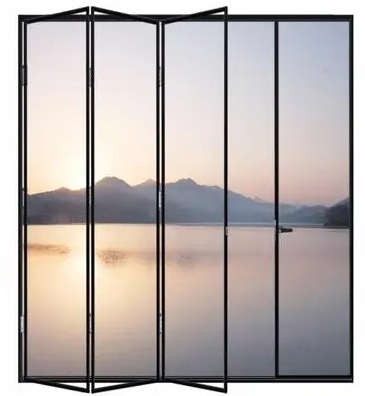 莆田极窄折叠门